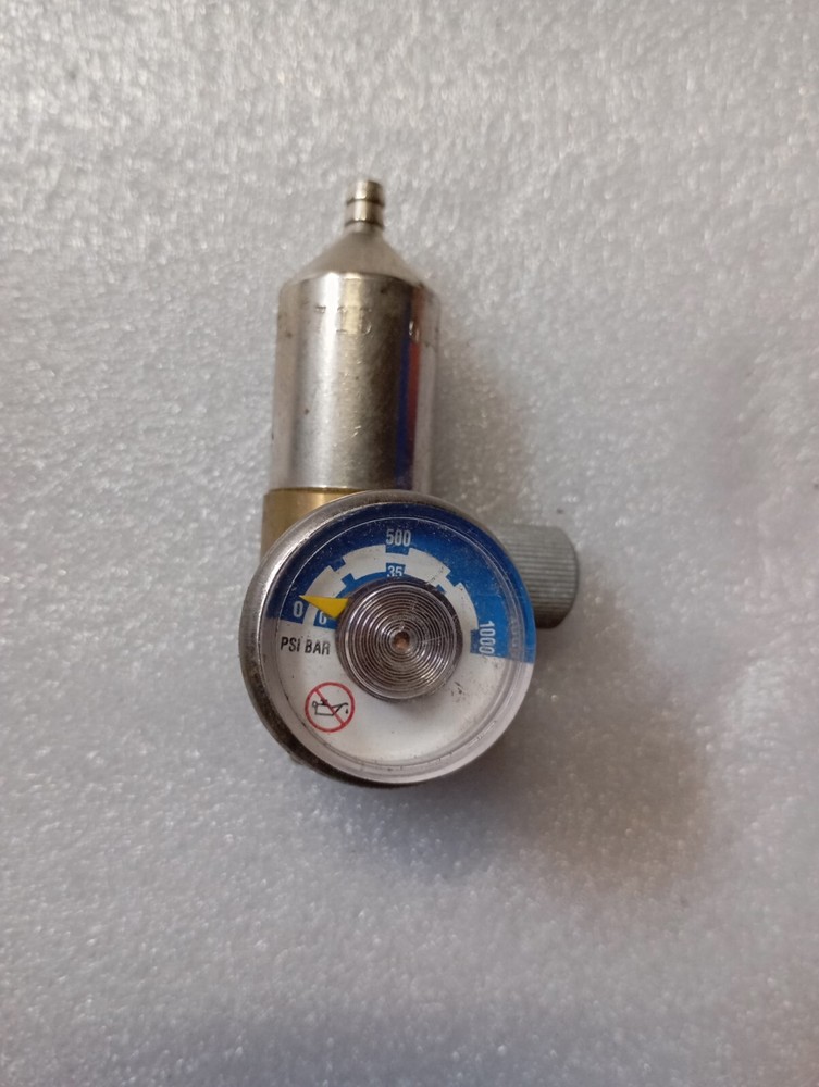 Unitor MSA EEBD CYLINDER VALVE(2PC )