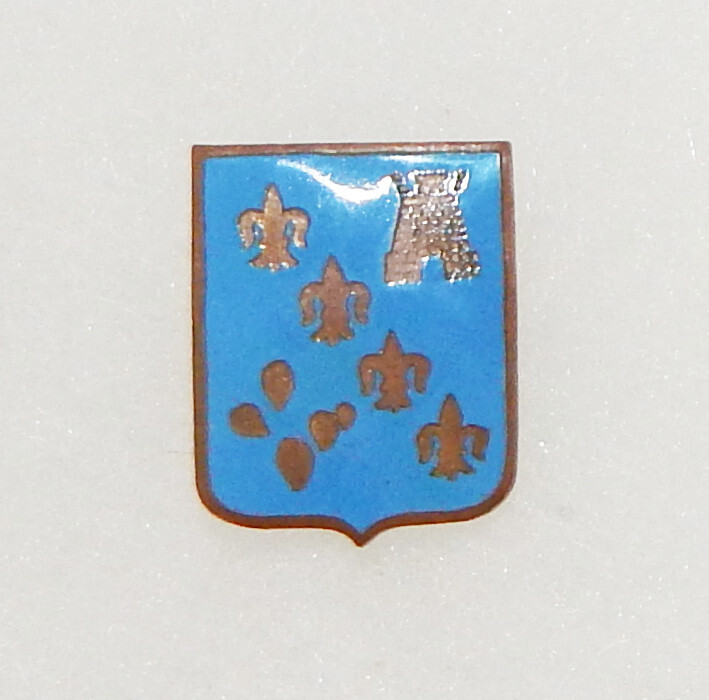 WWII  129th Infantry Regiment DI SB