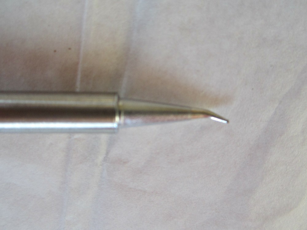 METCAL PHT 752 337 REPLACEABLE HEATER TIP