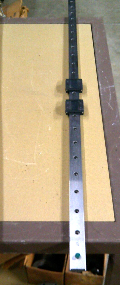 THK Linear Rail 2RSR12WVUU+1110LT