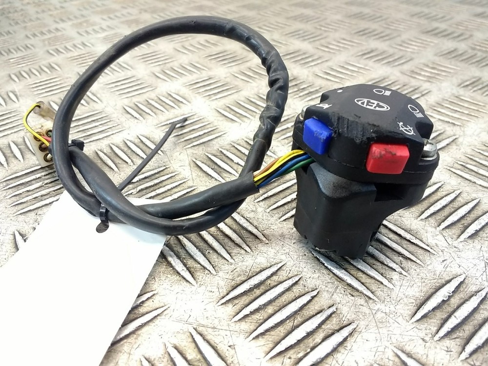 2012 KTM 500 EXC Left Hand Switch Gear