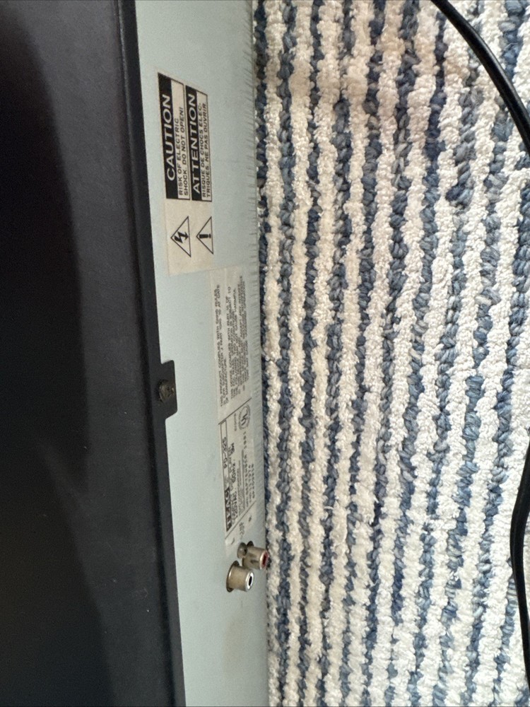 Vintage TEAC PD-325 Compact Disc Player