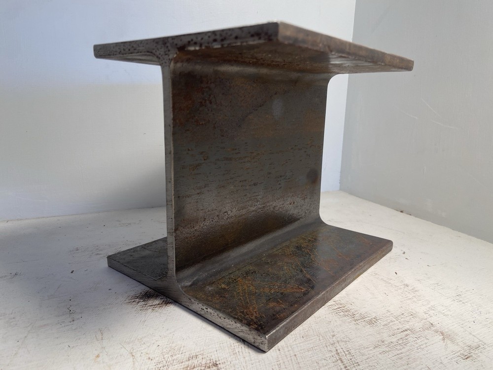 7+" Long 6 x 6 I-Beam Anvil