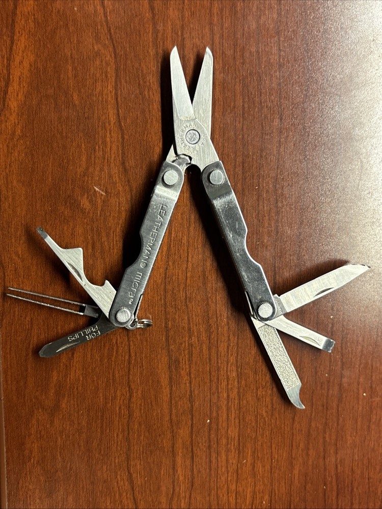 Leatherman Micra Multi-Tool USA