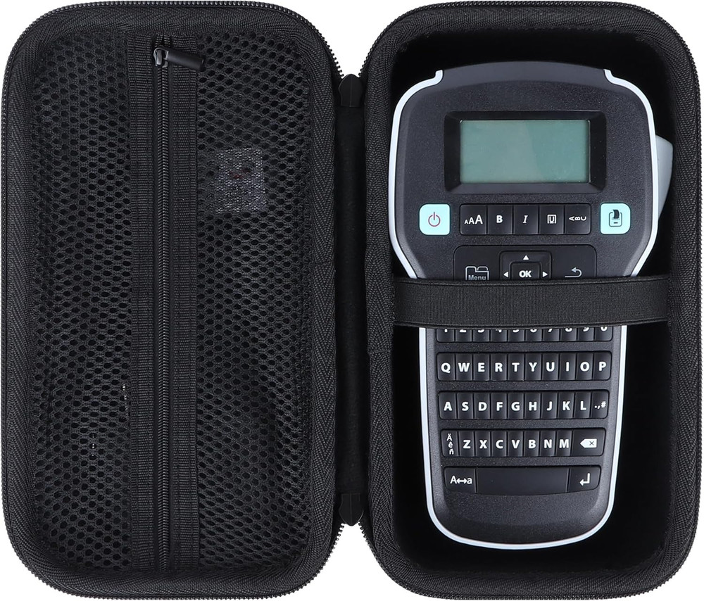 Storage Case Compatible with DYMO Label Maker Labelmanager 160/280 / 420P Label