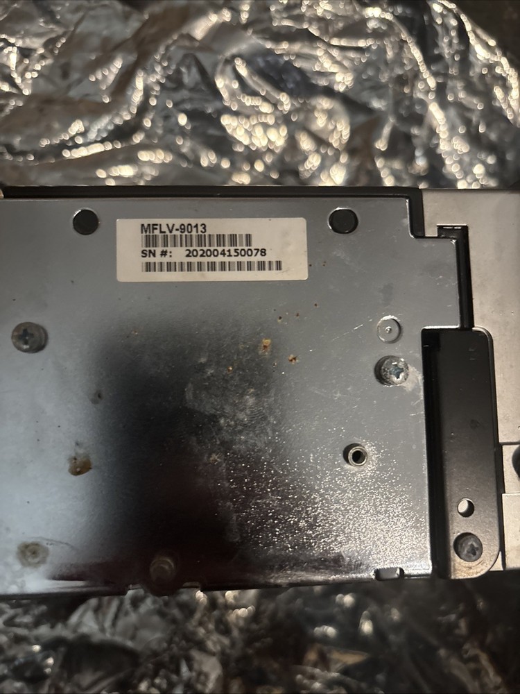 Cash Code Banknote Validators Validating Head MFLV-9013