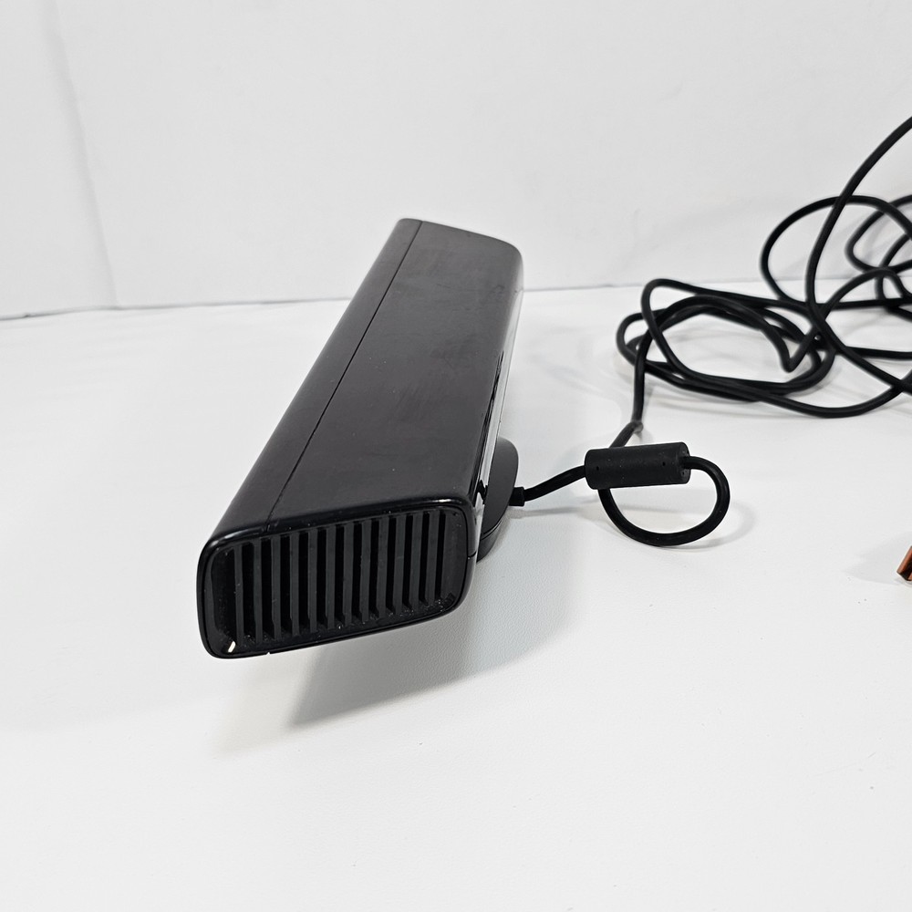 Microsoft Xbox 360 Kinect Sensor Bar Model 1414 Motion Detector – Black