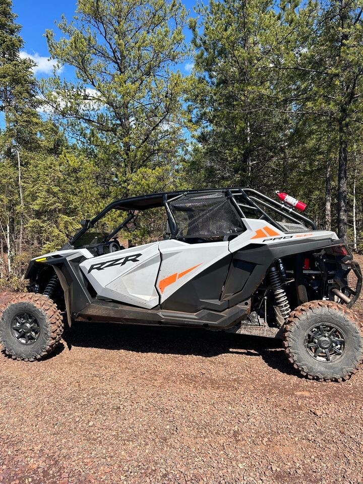 Polaris RZR Pro XP 4 Nets