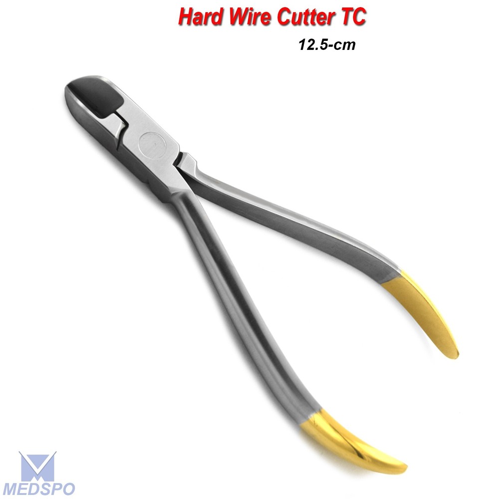 Ligature Wire Cutter Orthodontic Mathieu Forceps Brace Bracket Removal Pliers