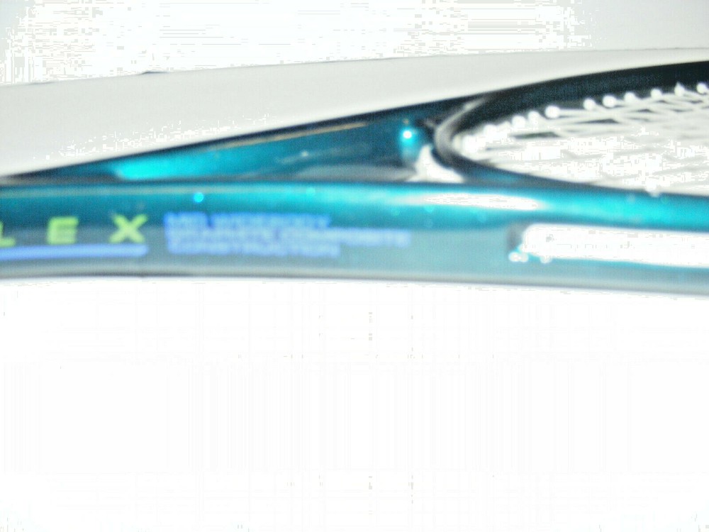 DUNLOP SQUASH Racket 400 Precision 4 Pro reflex 4 Graphite Racquet
