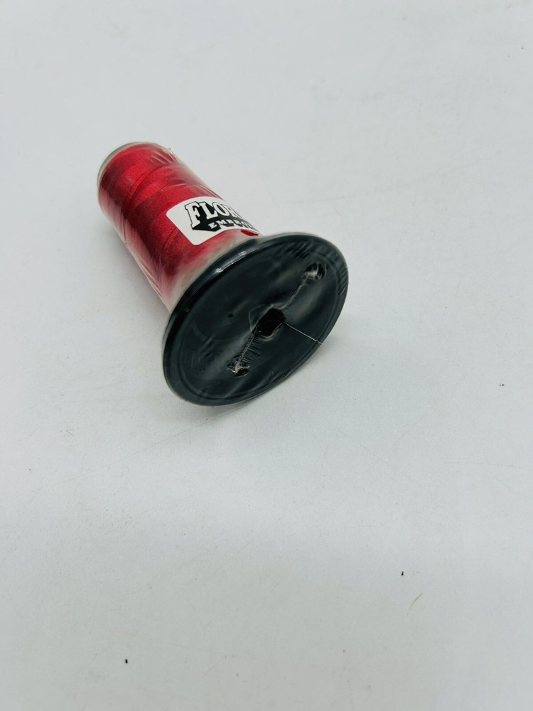 Floriani Embroidery Thread PF703 Ruby Red Polyester 40wt