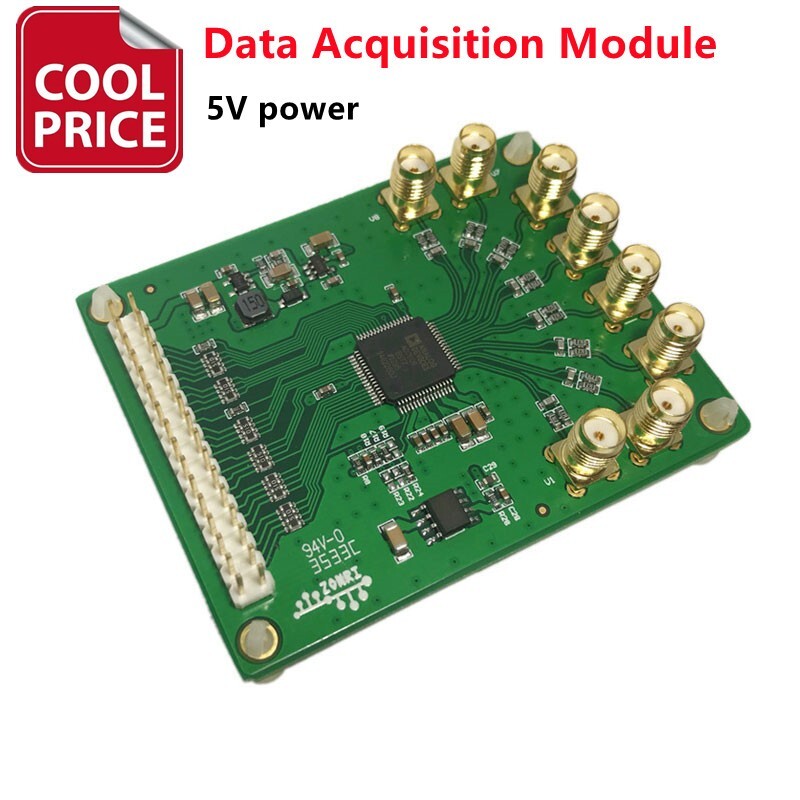AD7606 Data Acquisition Module Analog to Digital ADC Synchronous Sampling