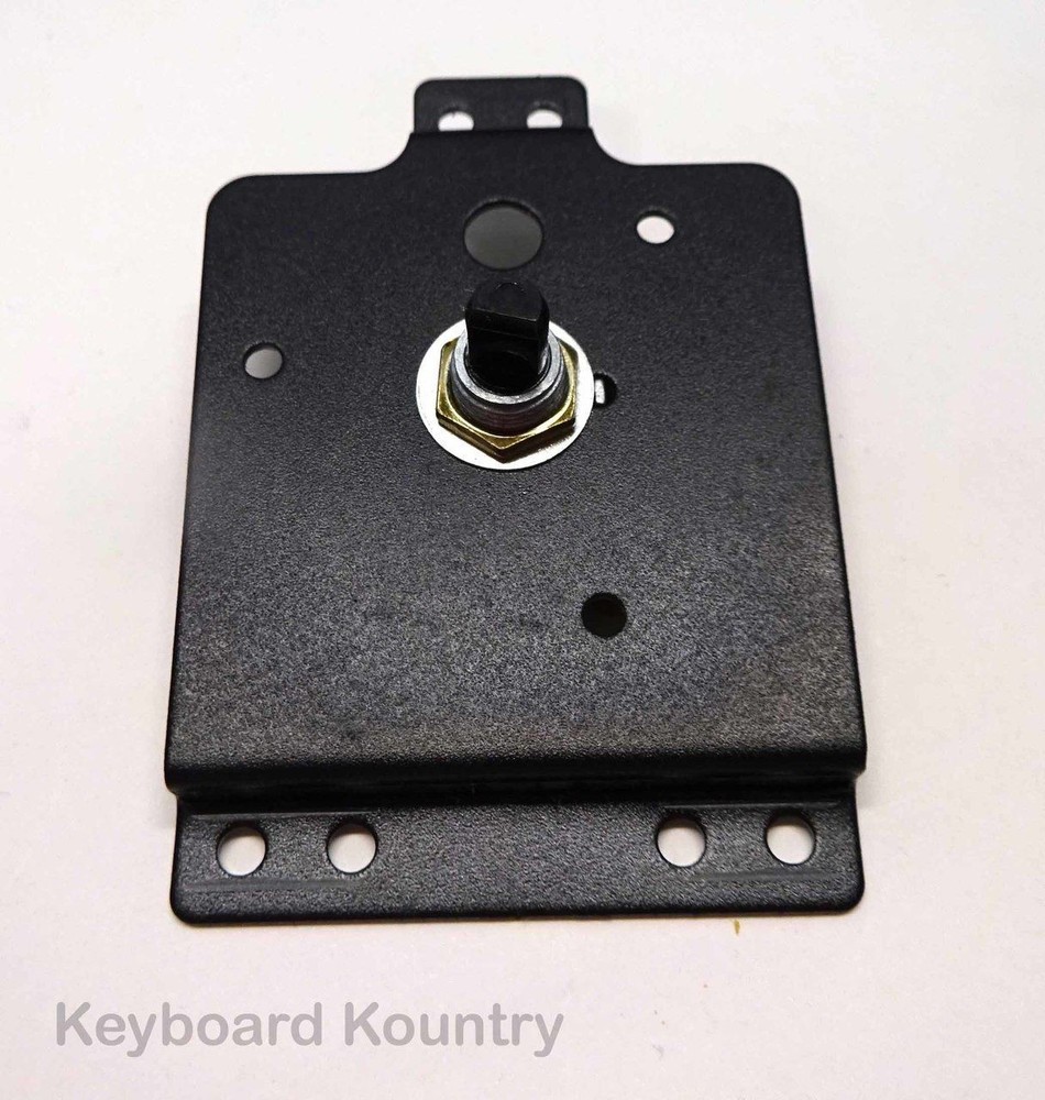 Roland Fantom FA-76 Encoder with Mounting Plate