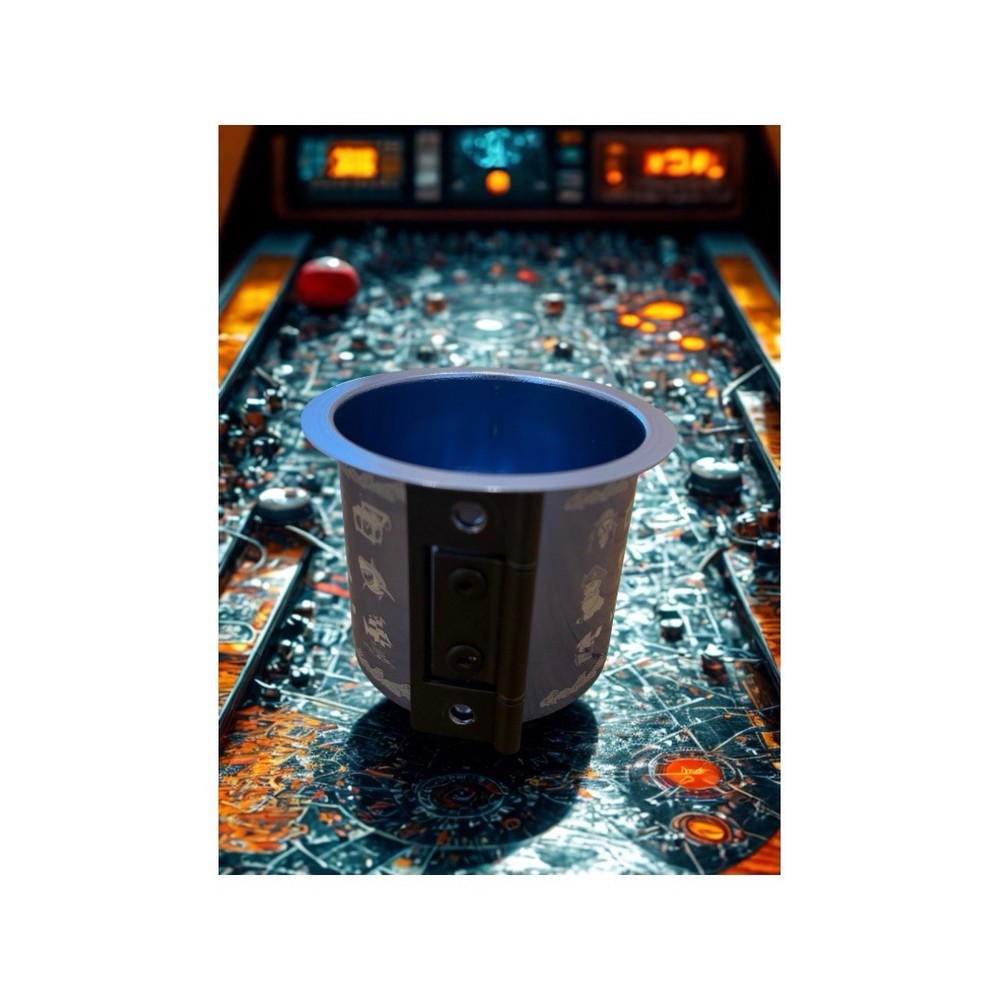 Jumbo Pinball Machine Cup Holder
