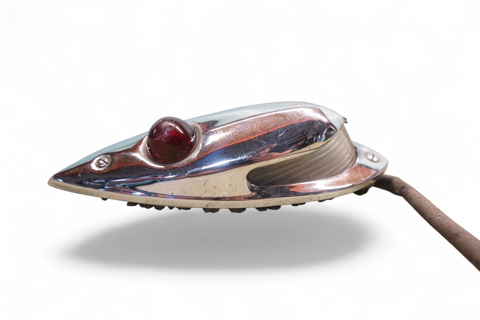 1950 Harley FL EL knucklehead flathead panhead sidecar LE *2865A Fender Light