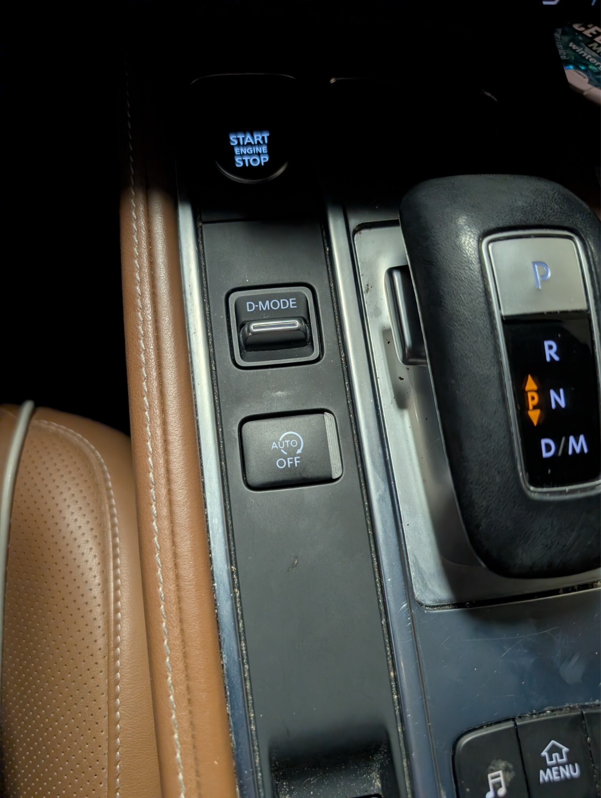 Infiniti QX60 Auto Stop/Start Eliminator (ISS Disabler) 2022-2026