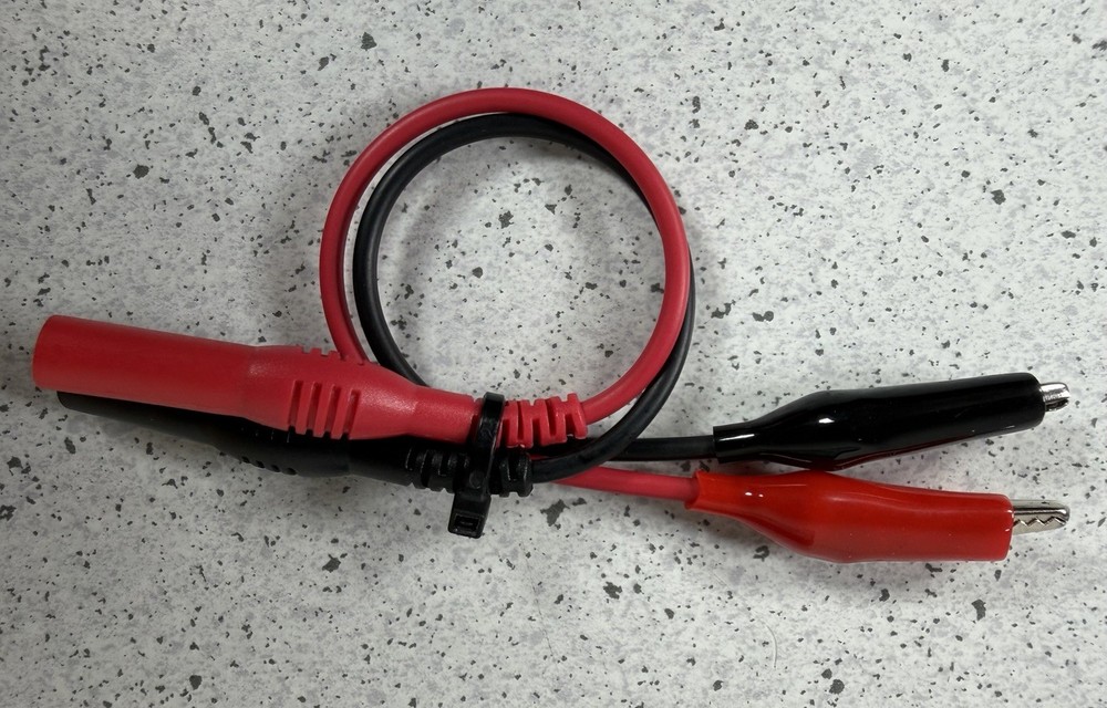 BK Precision 878B Dual-Display Handheld LCR Meter Clean!!