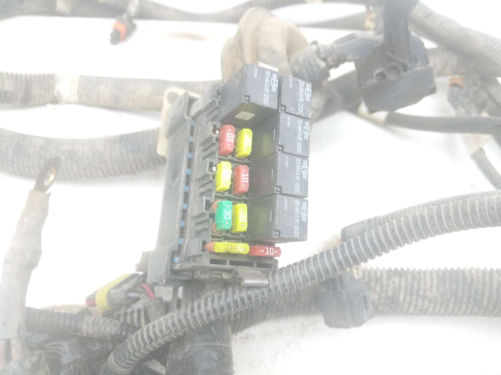 12 Polaris RZR 4 900 XP EPS Main Wire Wiring Harness Loom J