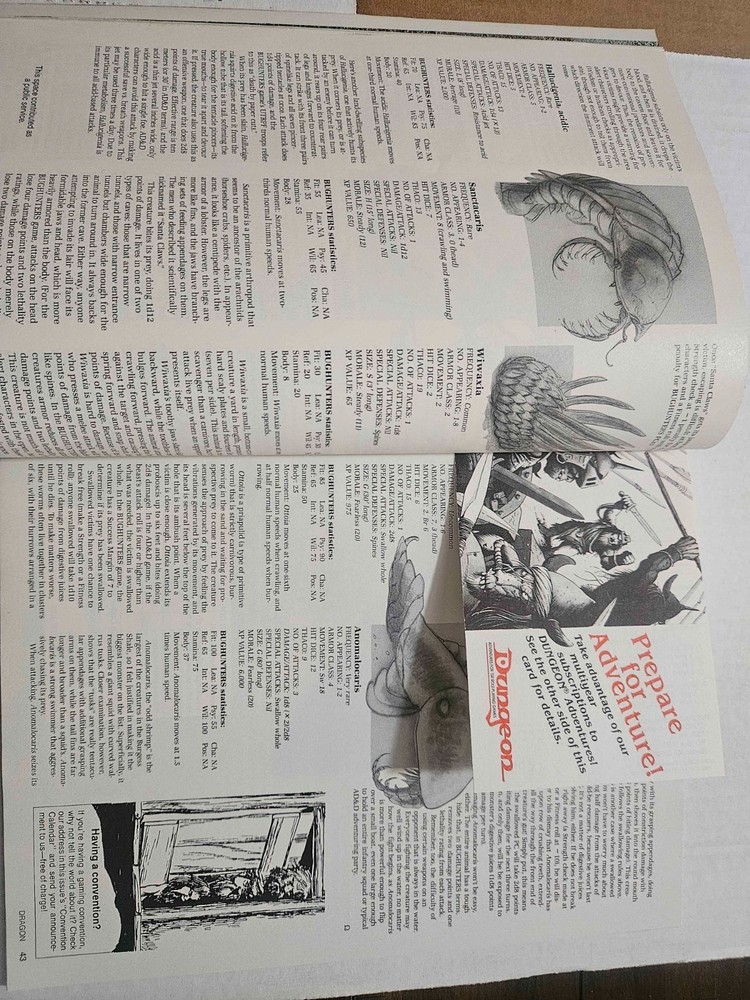Dragon Magazine 204