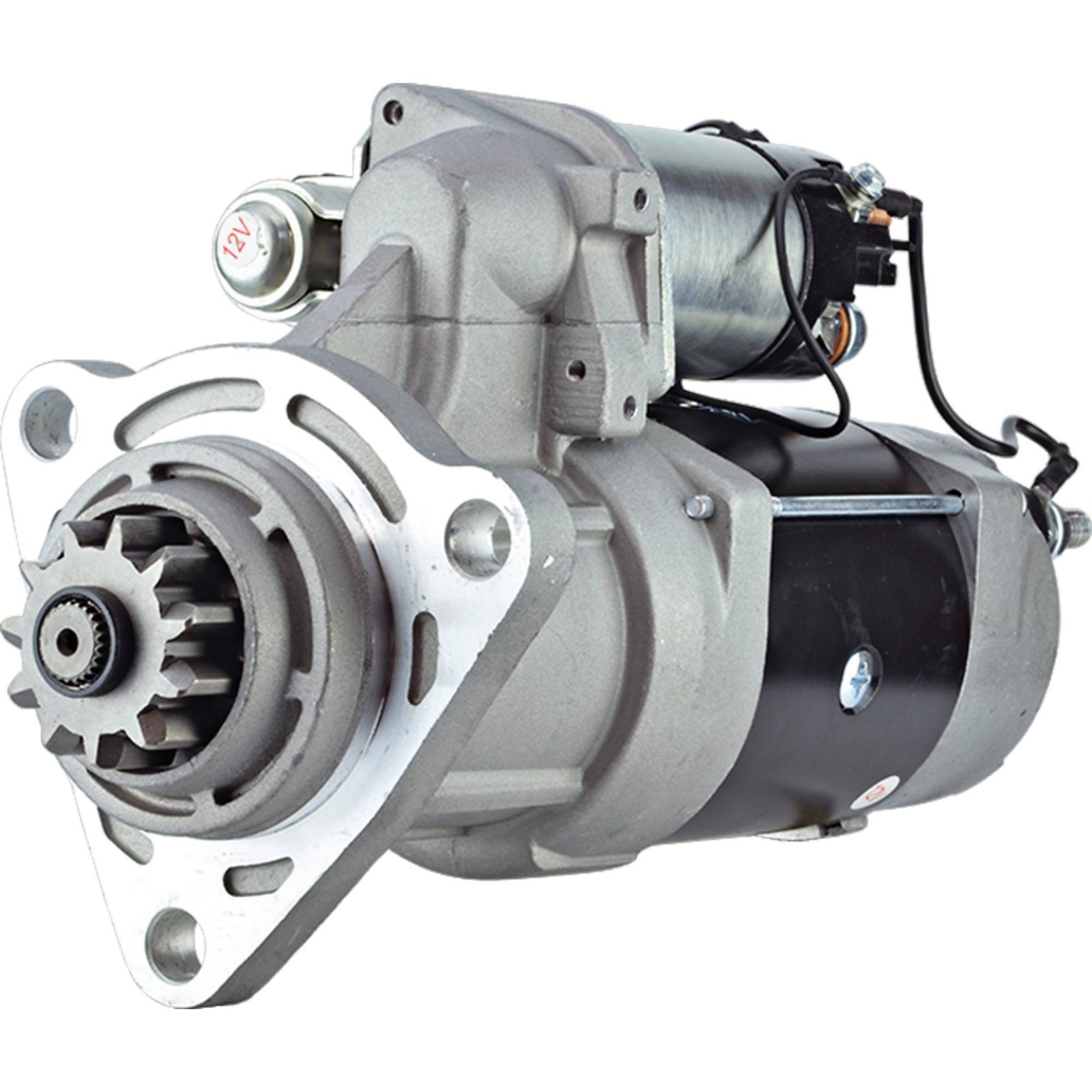 Starter For 12-Volt Delco 8200037 8300020 8200288 8200308; 410-12693