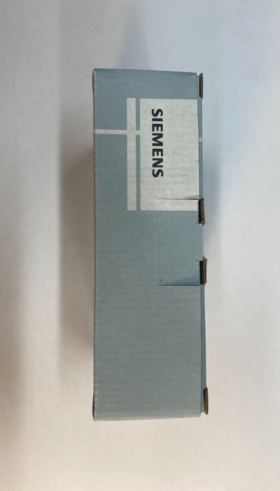 Siemens QMX3.P34 White Room Operator Unit w/ Temperature Sensor