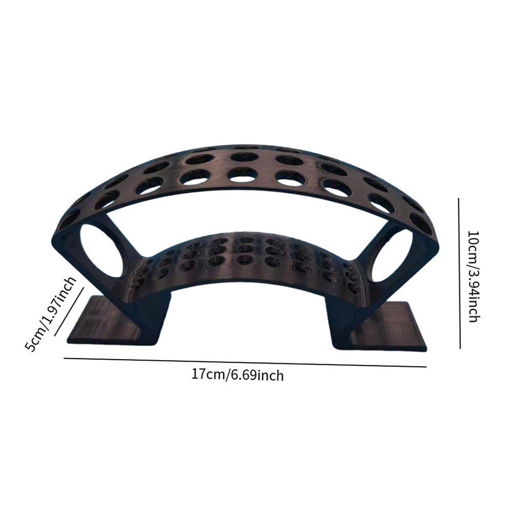 Dart Holder Stand for Desk or Shelf,Organizer,Practical,Tabletop Display