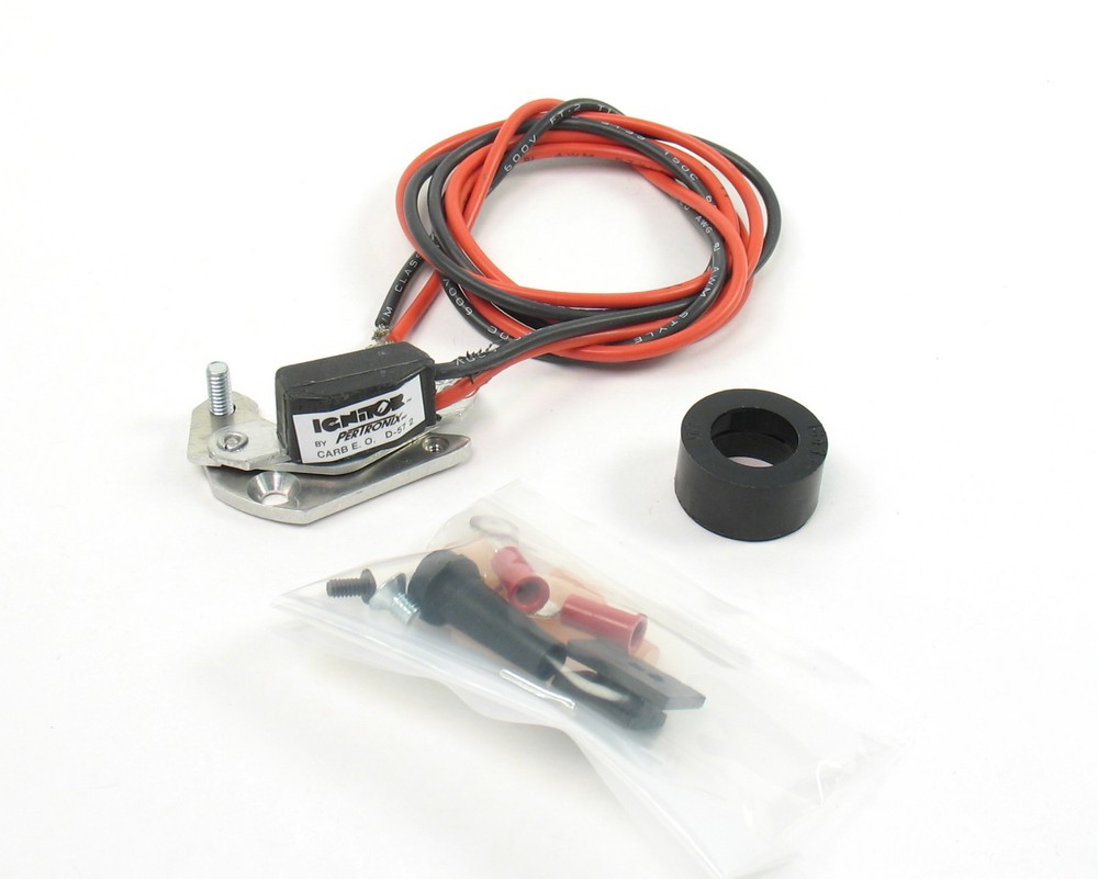 Electronic Ignition Conversion - Owatonna Ford Bosch Distributor Skid Steer