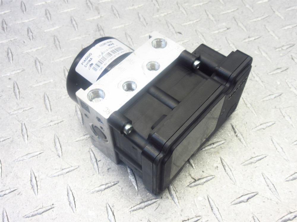 2020 19-20 Piaggio BV350 ABS Brake Pump Module