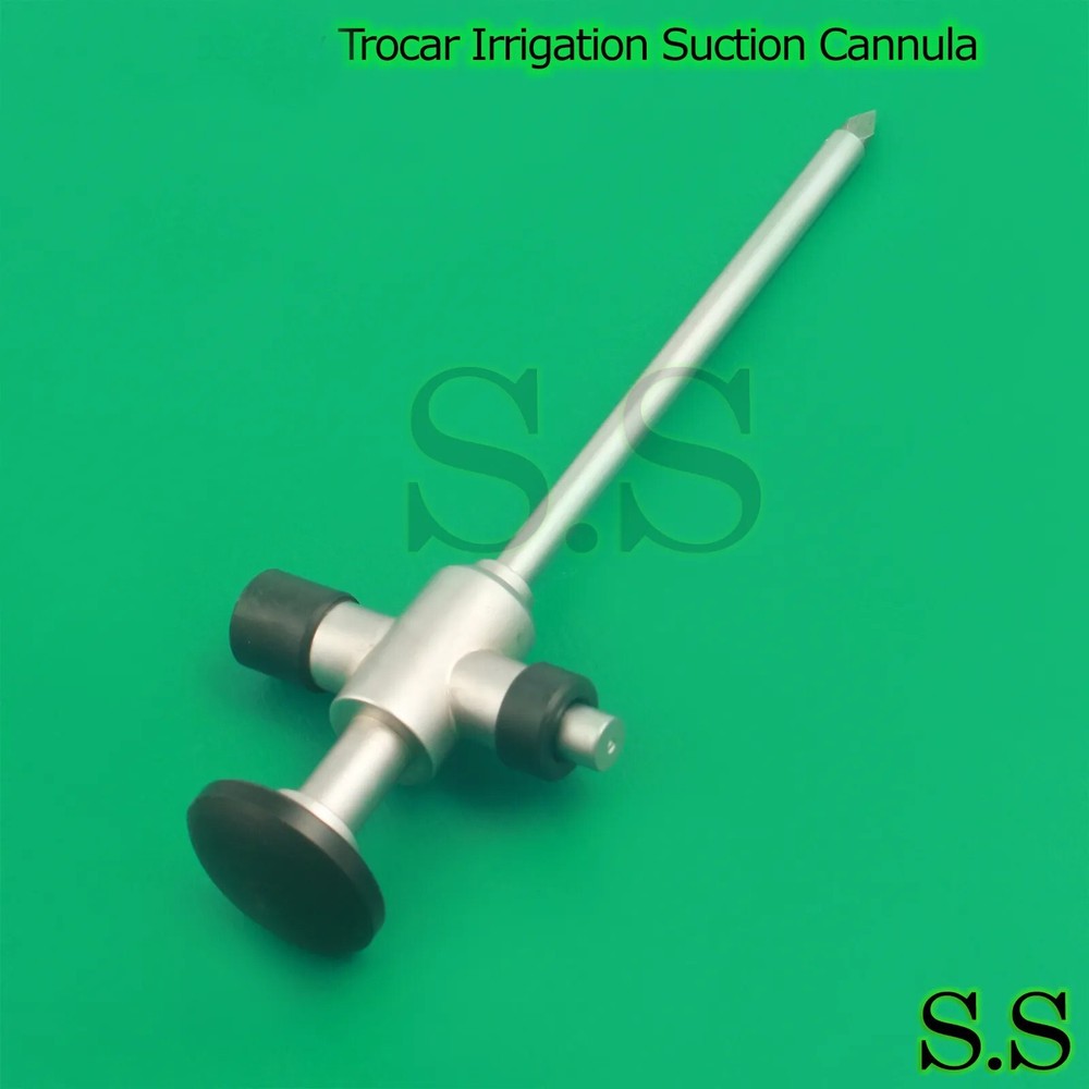 Lap Trocar Irrigation Suction Cannula Instruments LP-020