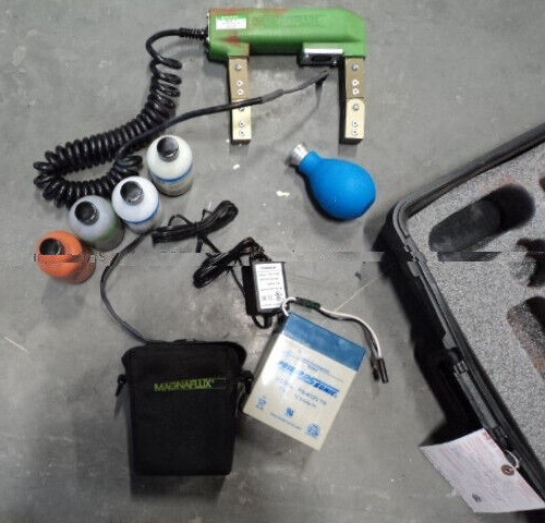 Magnaflux Y-8 Contour Probe Kit