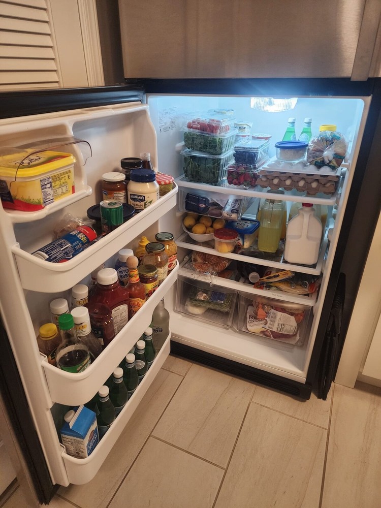 refrigerators- used in perfect condition 