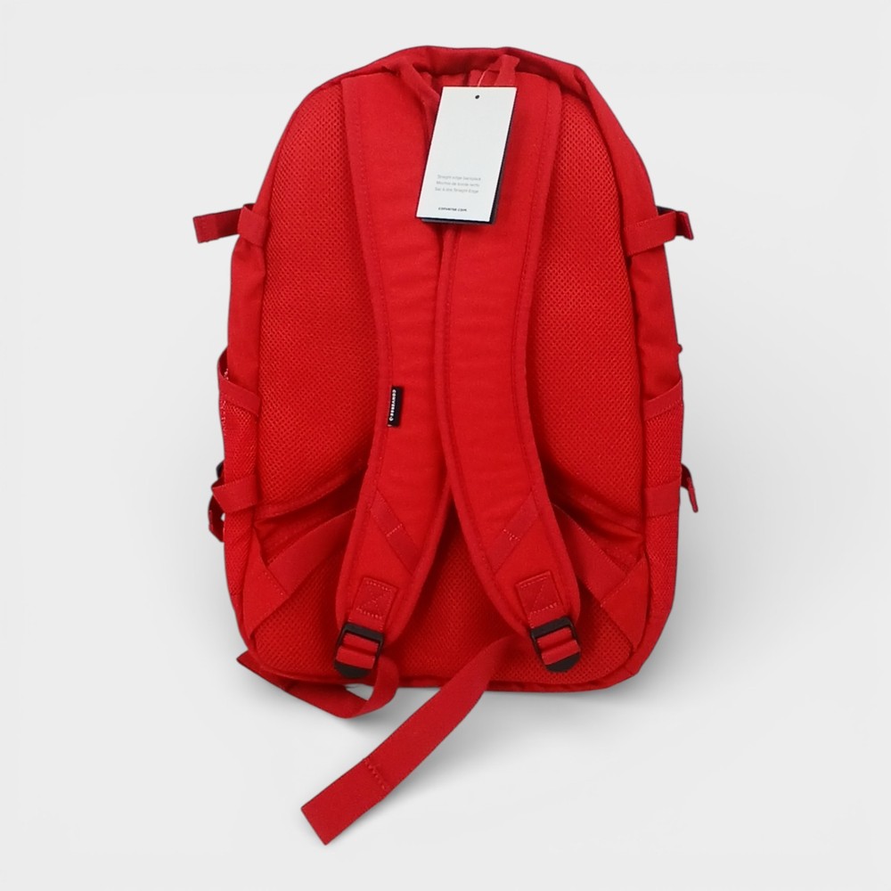 Converse Unisex Straight Edge Backpack One Size