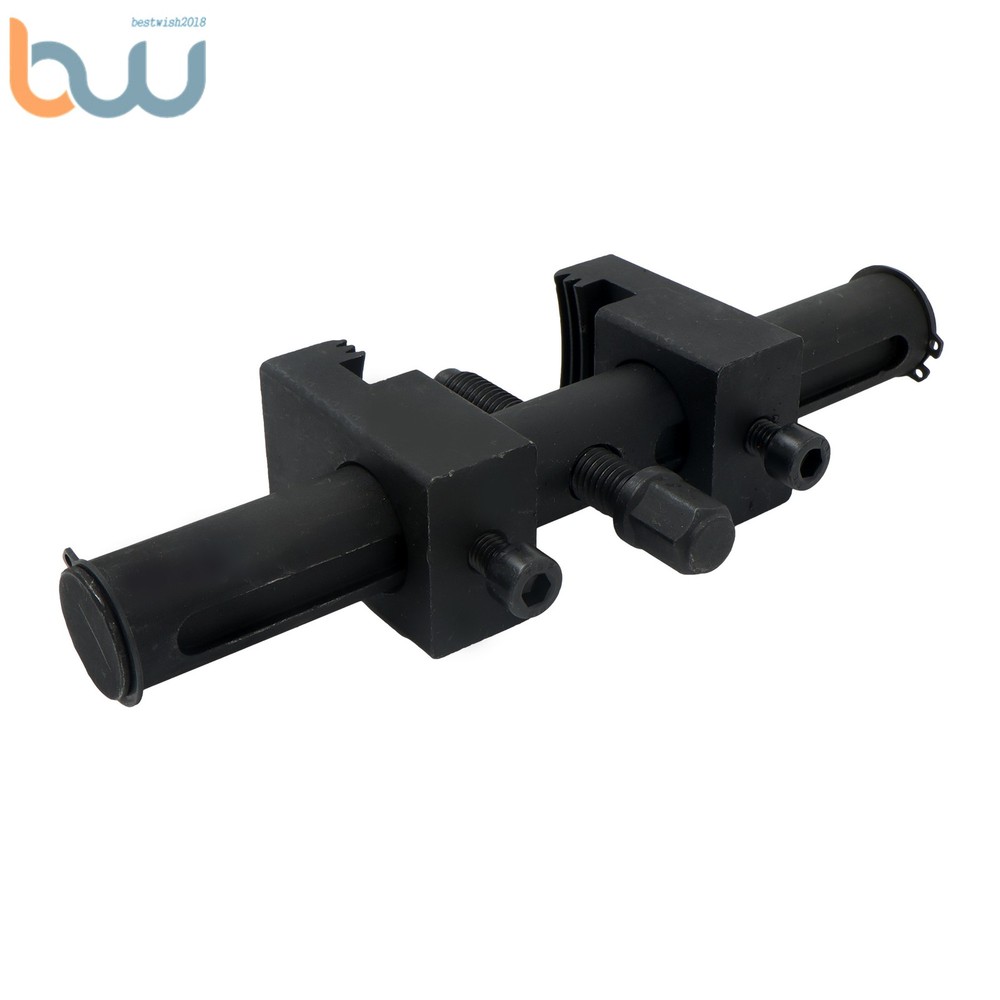 Professional Puller For Ribbed Drive Pulley Crankshaft Remover Tool Adjustable
