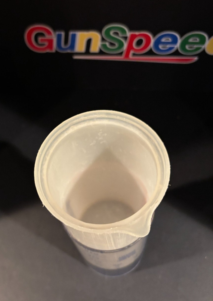 Pampered Chef Measure All 2 Cup Liquid Dry Solid 1997