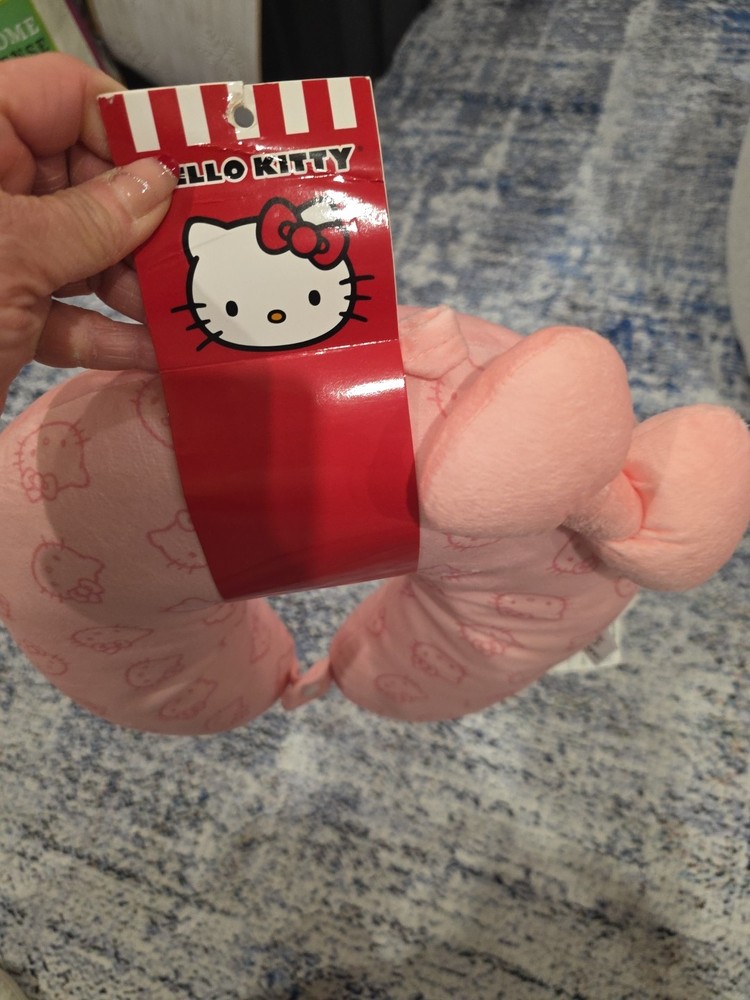 Hello Kitty Travel Neck Pillow