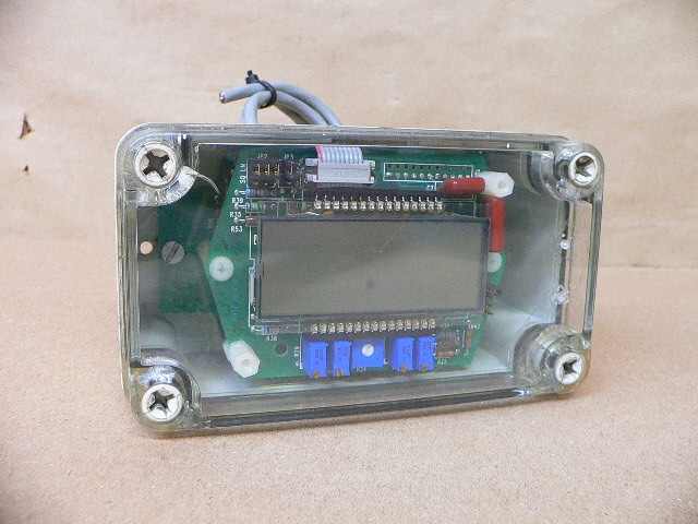 Precision Digital Pd675-N Loop Powered Meter