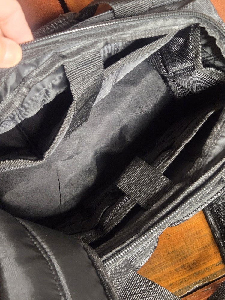 New Tactical Compact Duffle Bag