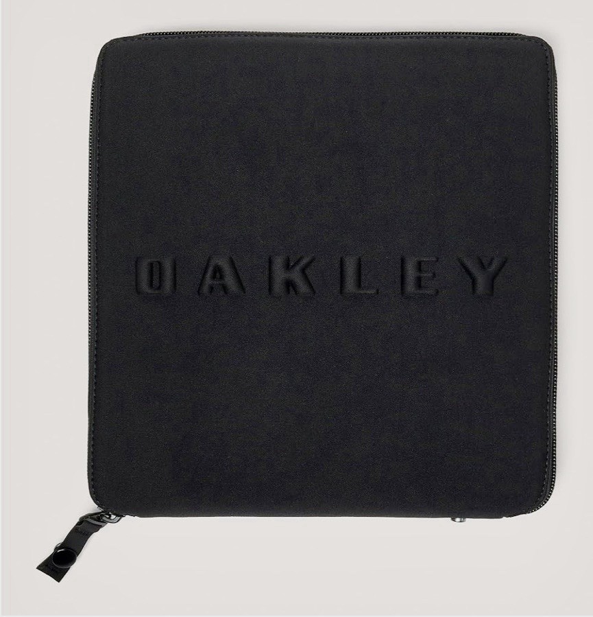 Oakley Packable Duffle Bag Black
