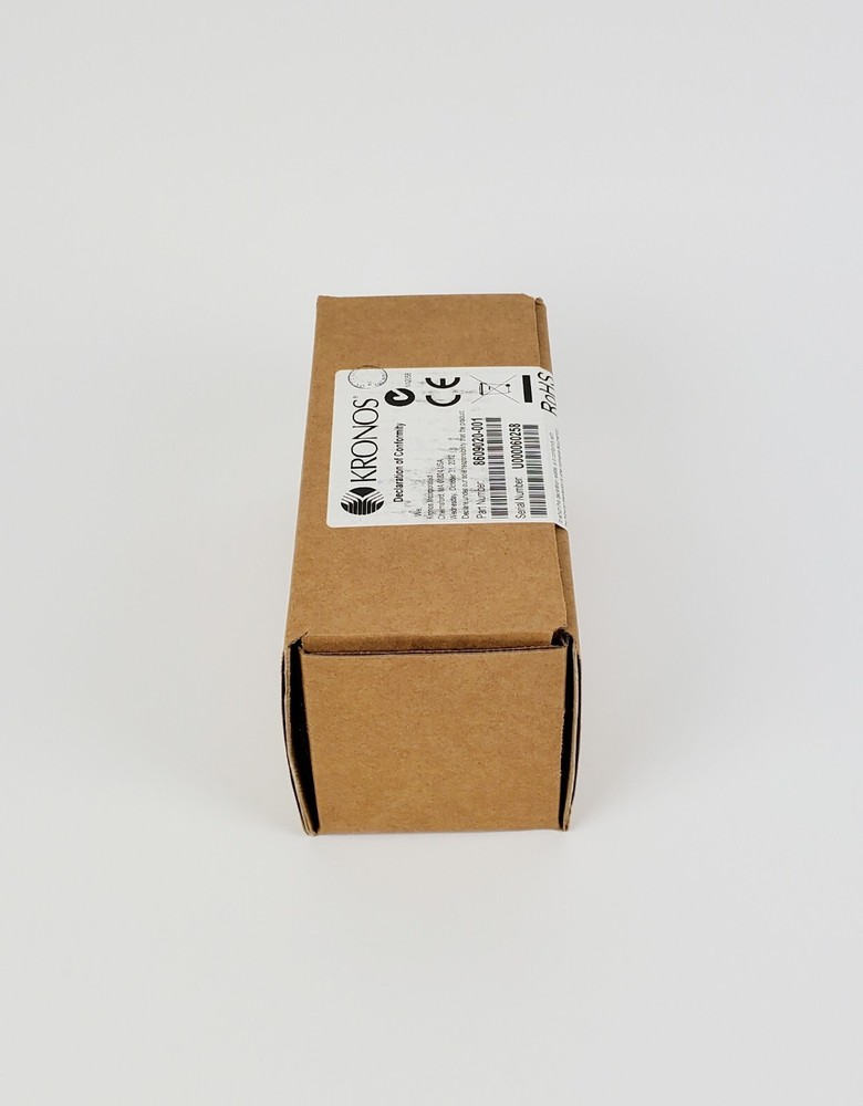 Kronos InTouch 8609020-001 Touch ID Biometric Finger Reader Module, New Sealed!