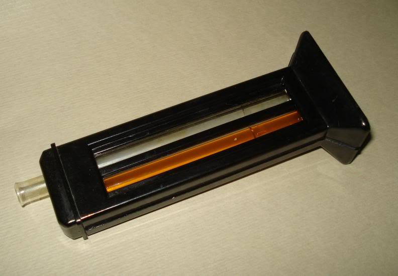 ANTIQUE OLD GERMAN HAEMOMETER HEMOGLOBIN TEST / in box