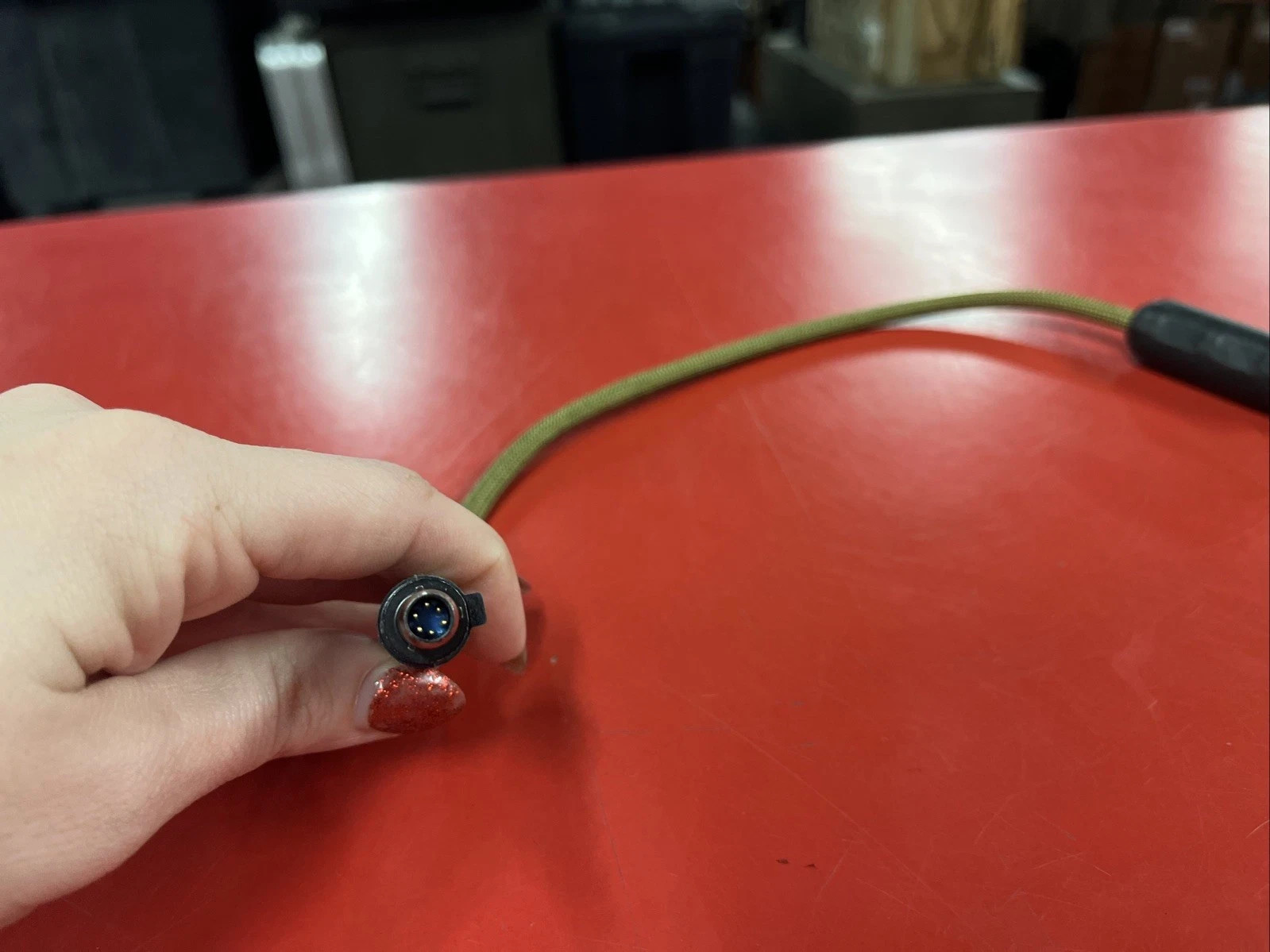 Nett Warrior NW-C1A Extension Cable A1-47816D 14850