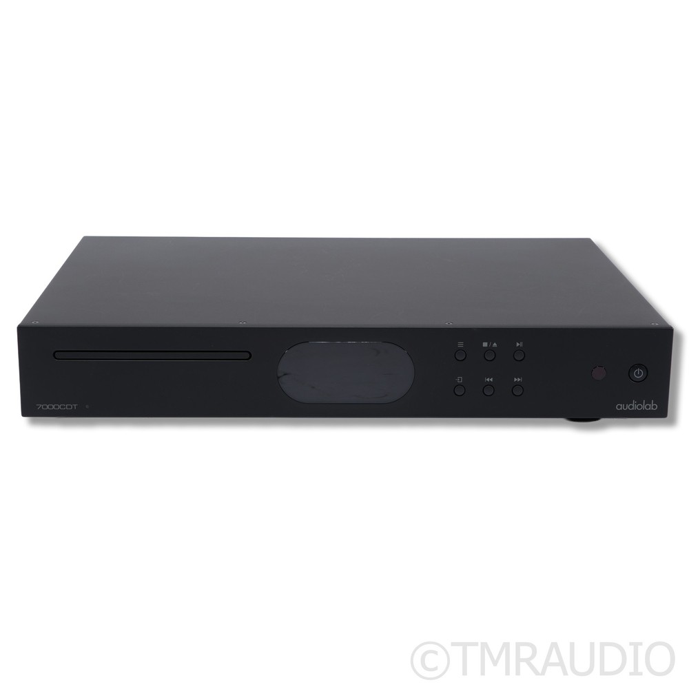 Audiolab 7000CDT CD Transport