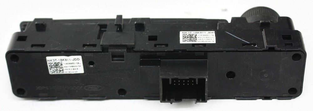 OEM Media Control Switch Panel For Ford E-Transit, Transit 150, 250, 350