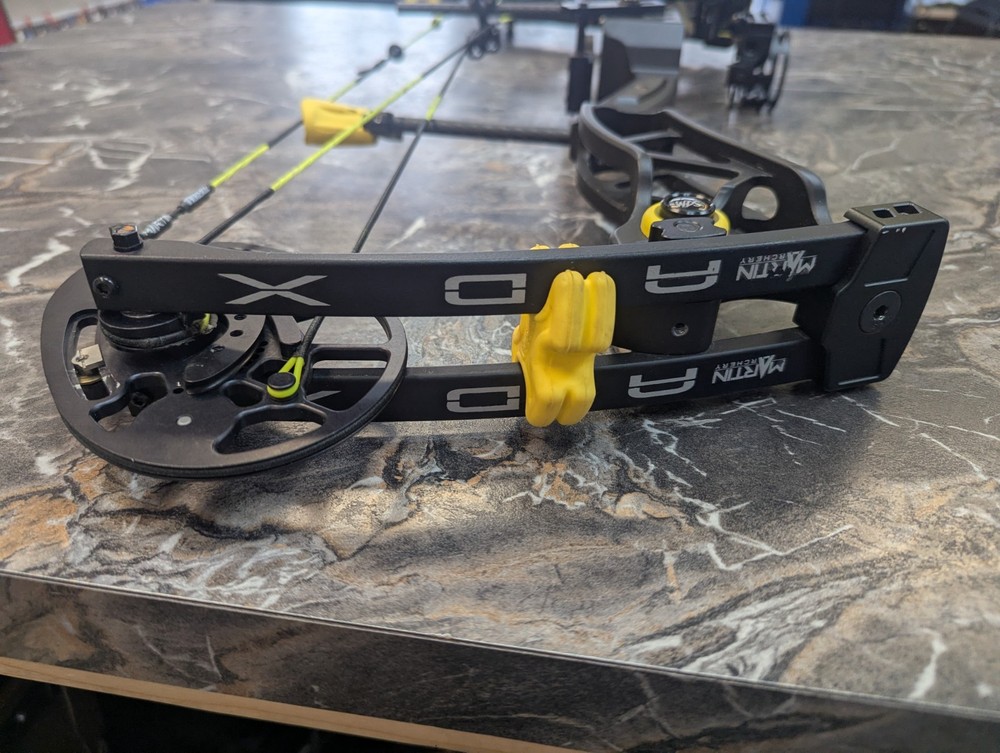 Martin Adx 7 Compound Archery Bow