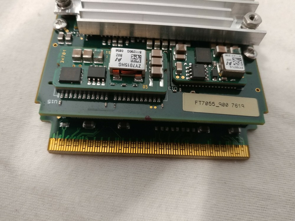 CommAgility Network Card PCB1002 V02