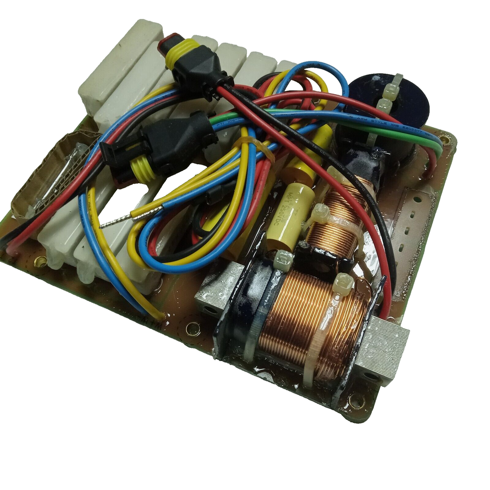 Peavey Crossover - Factory Replacement For Elements 115