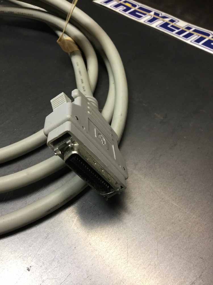 NEW, HP, 8120-8668, BI-DIRECTIONAL PARALLEL PRINTER CABLE INTERCONNECT. (22J-2)