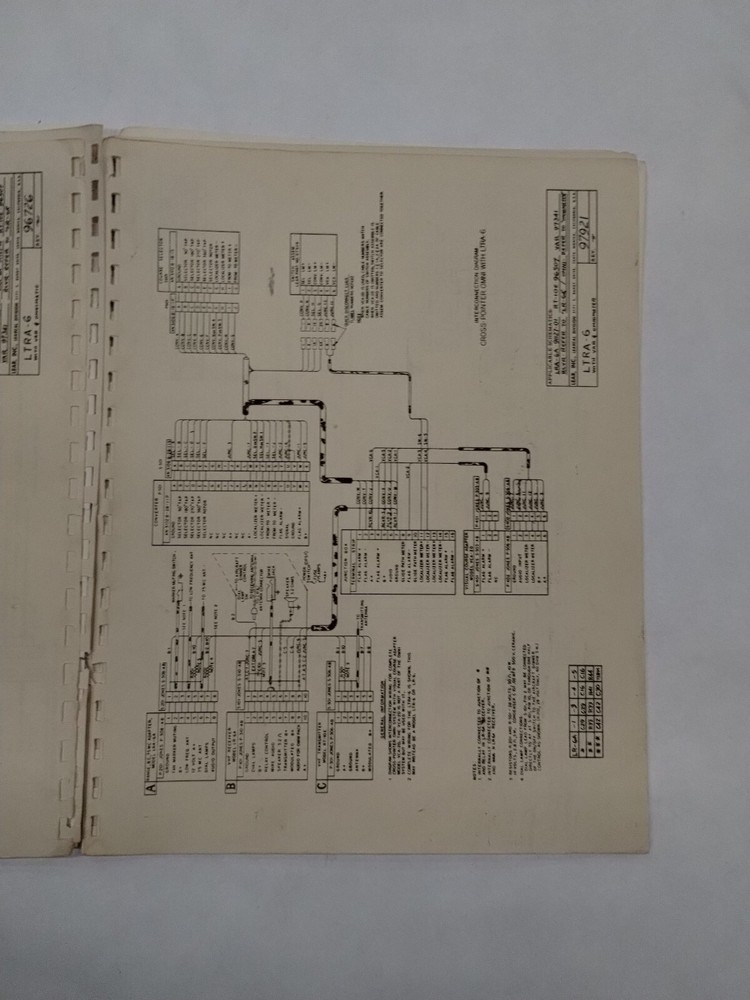 Lear VHF/LF Combinations Installation Manual Original