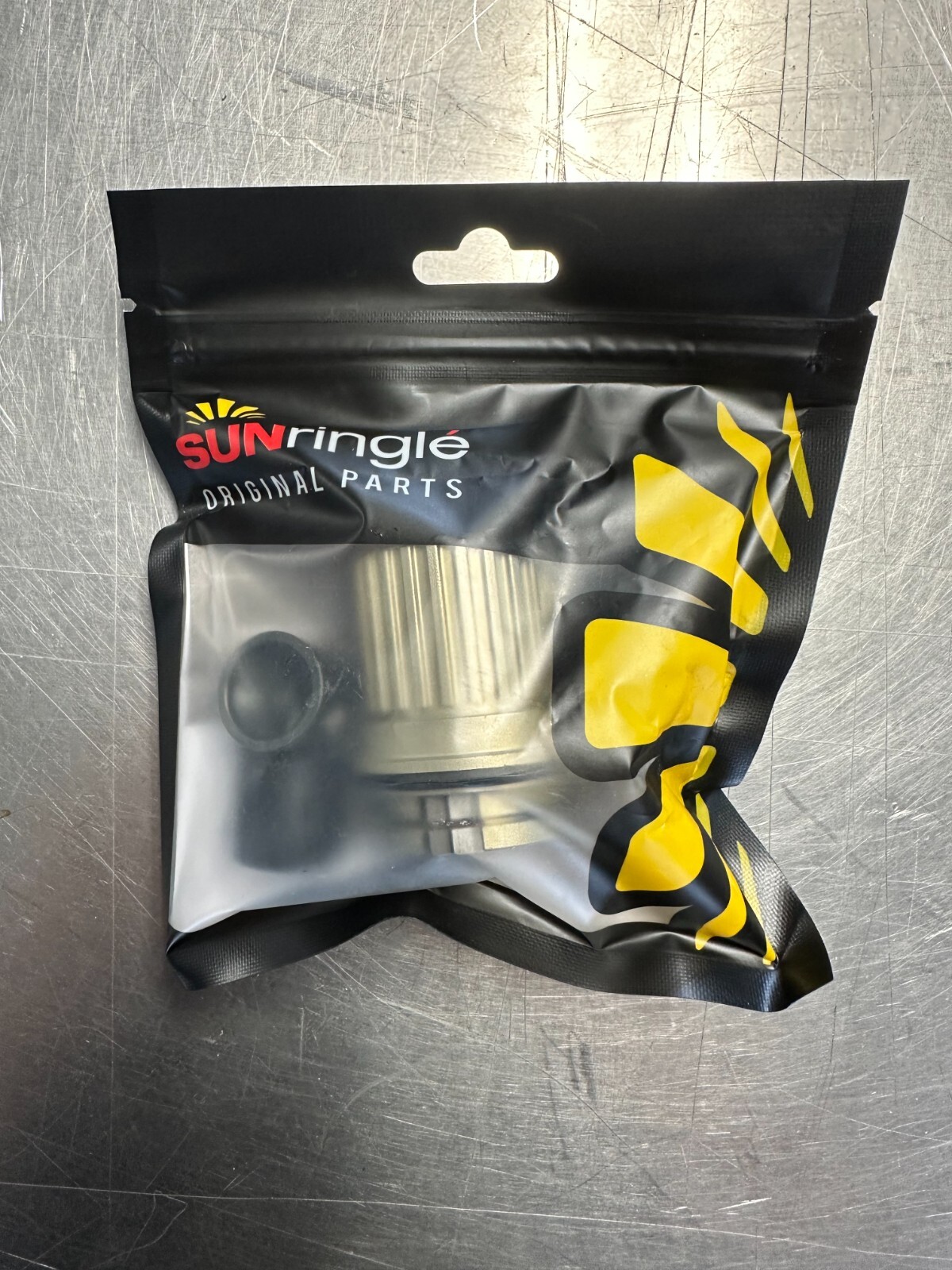 NEW Sun Ringle SRC/SRX Freehub Body Kit - Micro Spline Aluminum