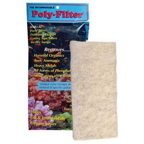 POLYBIO Poly Filter PAD 4 X 8